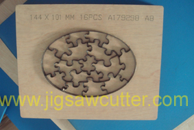 oval shape cutting dies