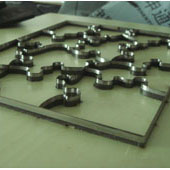 puzzle cutting dies