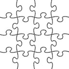 STANDARD A puzzle design